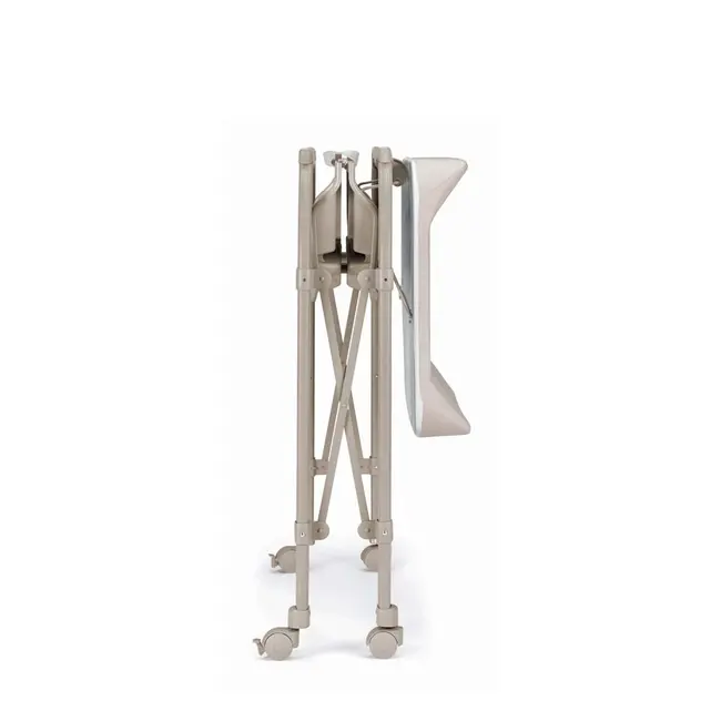 Masa De Baie Pliabila Cu Saltea De Infasat Si Cadita Anatomica ,   Cambio Deluxe, Bej (0,  11 Kg) Pjbc209-c261