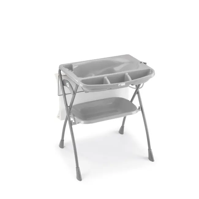 Masa De Baie Pliabila Cu Saltea De Infasat Si Cadita Anatomica ,   Volare (0,  11 Kg) Pjbc203008-c270