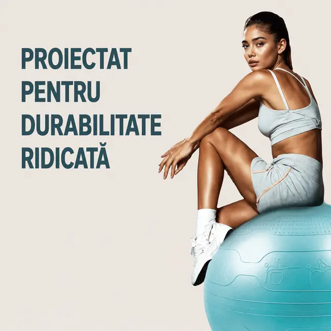 Minge fitness si pilates 55cm car-boy
