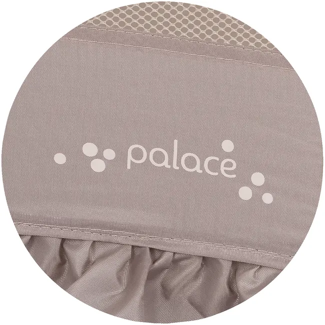 Patut pliabil Chipolino Palace latte HUBKOSIPA262LA