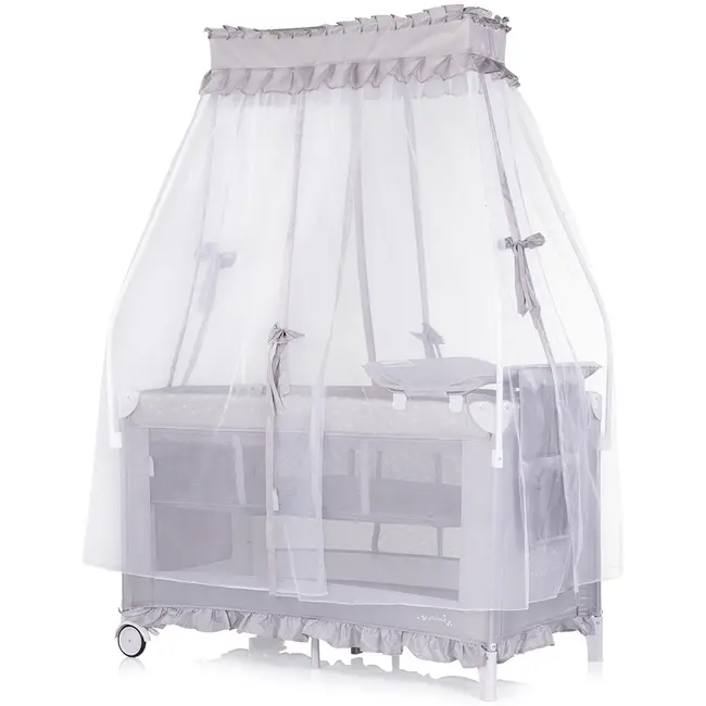 Patut pliabil Chipolino Palace platinum HUBKOSIPA261PL