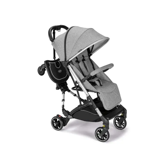 Platforma Universala Pentru Carucior Cu Roti Si Adaptoare Telescopice   Cam Pjbv350