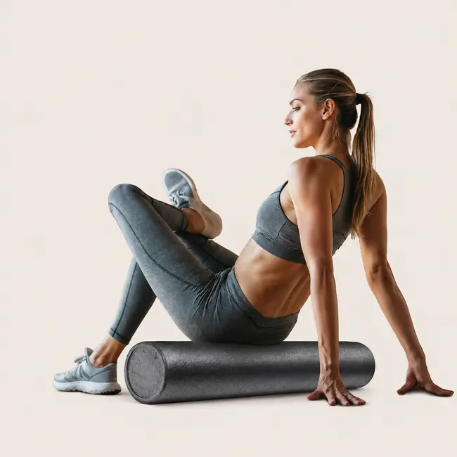 Rola masaj fitness si recuperare epp 90cm car-boy
