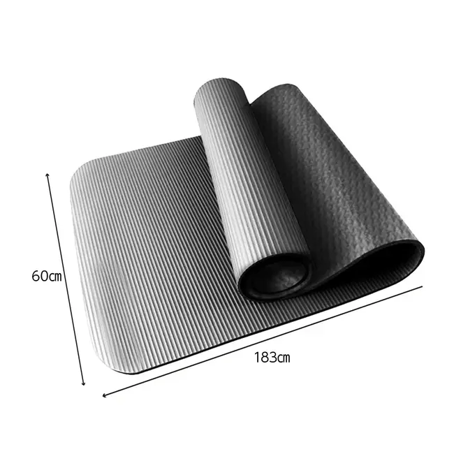 Saltea fitness si yoga nbr 183x60 cm 10mm car-boy