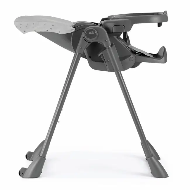 Scaun De Masa Multifunctional Cam Pappananna, Cu Functie Sezlong, Spatar Reglabil Si Inaltime Ajustabila. Potrivit 0,  36 Luni. Pjb9225312