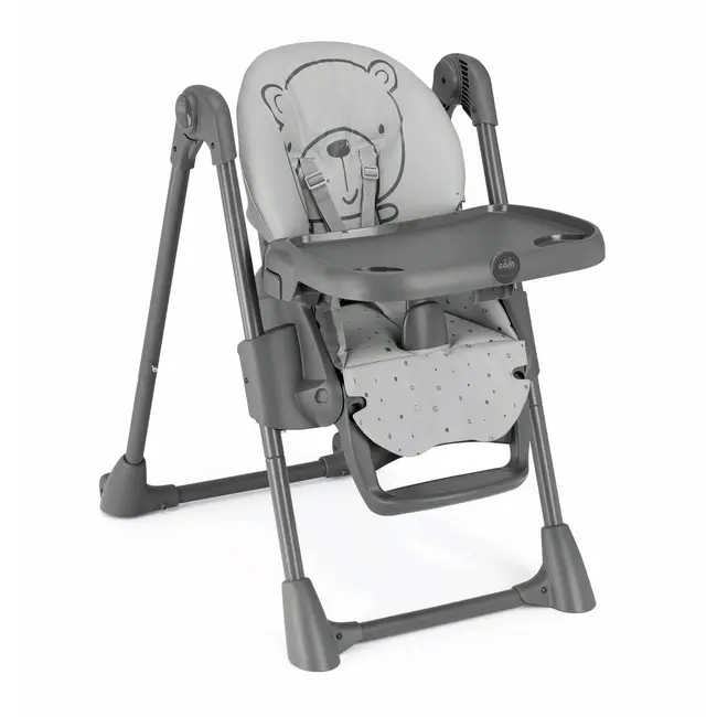 Scaun De Masa Multifunctional Cam Pappananna, Cu Functie Sezlong, Spatar Reglabil Si Inaltime Ajustabila. Potrivit 0,  36 Luni. Pjb9225312