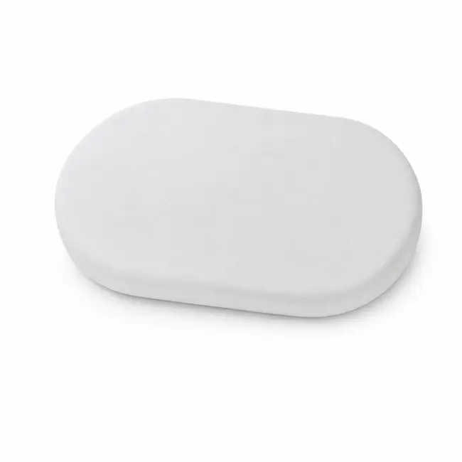 Saltea ovala SmartNest pentru cos / patut 75x45x12cm husa Jacquard la comanda - ASC6427968004705