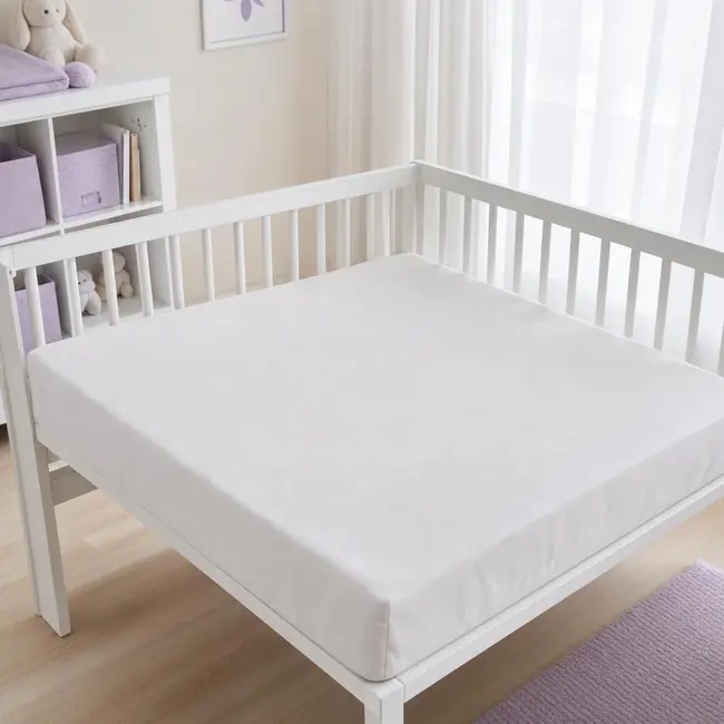 Protectie Saltea Impermeabila Cu Bumbac 120 X 120 Cm ASC6427968007294