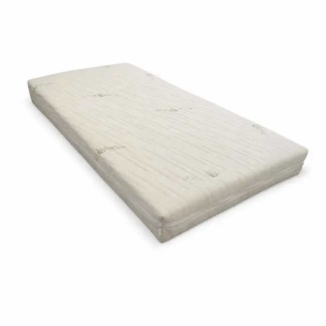 Saltea 180x80x14 cm SmartNest Deluxe cu jusa de Jacquard pentru pat copii 2-16 ani - ASC6427968006716