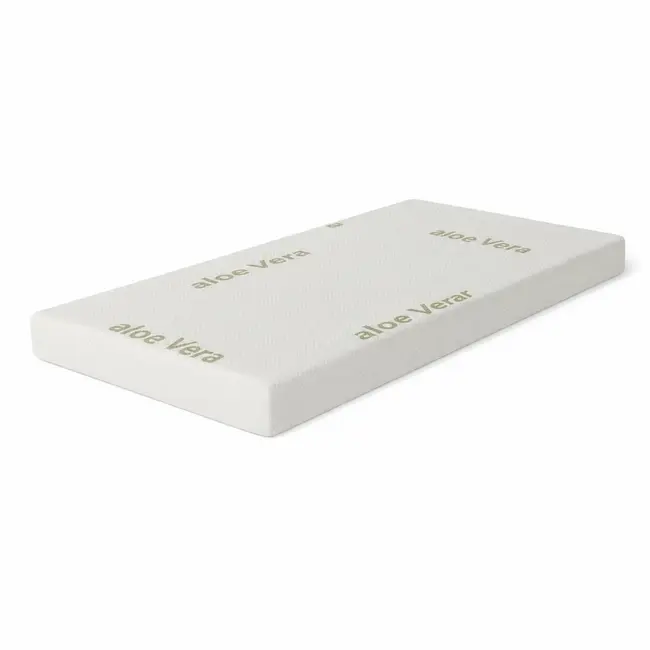 Saltea SmartNest Deluxe 160x80x10 cm in 5 straturi cu 2 fete pentru paturile 2-12 ani - ASC6427968008697