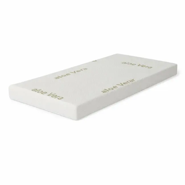 Saltea SmartNest Deluxe 160x60x12 cm in 5 straturi cu 2 fete pentru paturi - ASC6427968008703