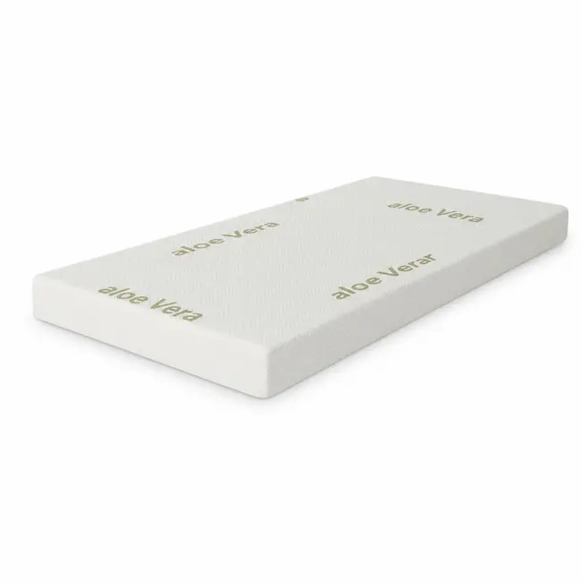 Saltea SmartNest Deluxe 160x80x15 cm in 5 straturi cu 2 fete pentru paturile 2-12 ani - ASC6427968008710
