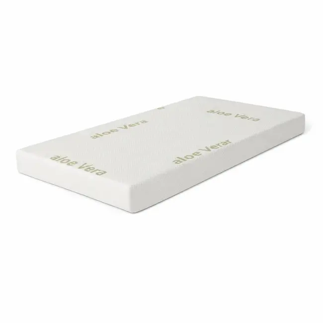 Saltea SmartNest Deluxe 144x60x12 cm in 5 straturi cu 2 fete pentru paturi - ASC6427968008734