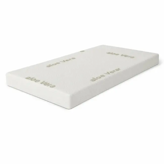 Saltea SmartNest Deluxe 143x73x12 cm in 5 straturi cu 2 fete pentru paturi - ASC6427968008741