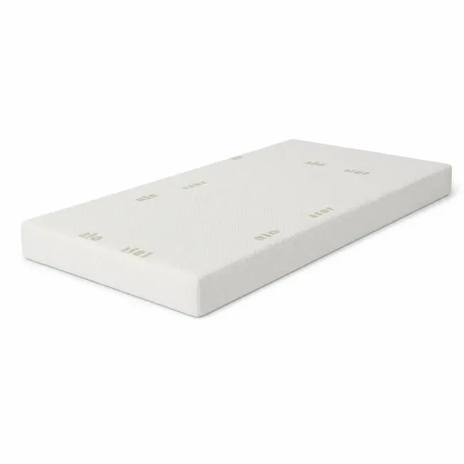 Saltea SmartNest Deluxe 130x80x12 cm in 5 straturi cu 2 fete pentru paturi - ASC6427968008789