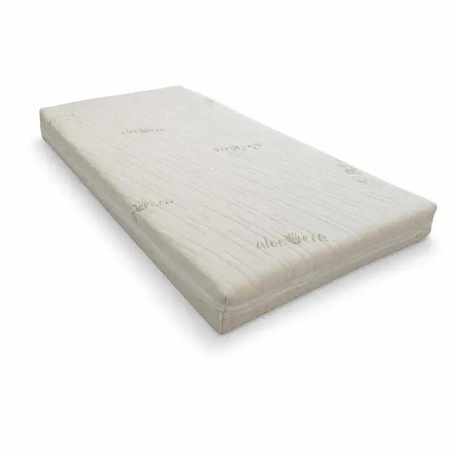 Saltea SmartNest Deluxe Arctic Gel 140x70x13cm cu 2 fete pentru paturile 3-8 ani - ASC6427968007836