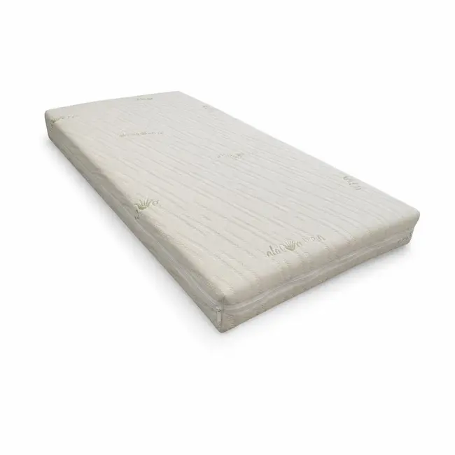 Saltea SmartNest Deluxe Arctic Gel 180x80x13 cm in 5 straturi cu 2 fete pentru paturile 3-16 ani - ASC6427968009939