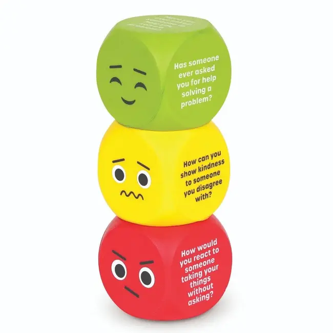 Cuburi pentru conversatii - solutionarea conflictelor