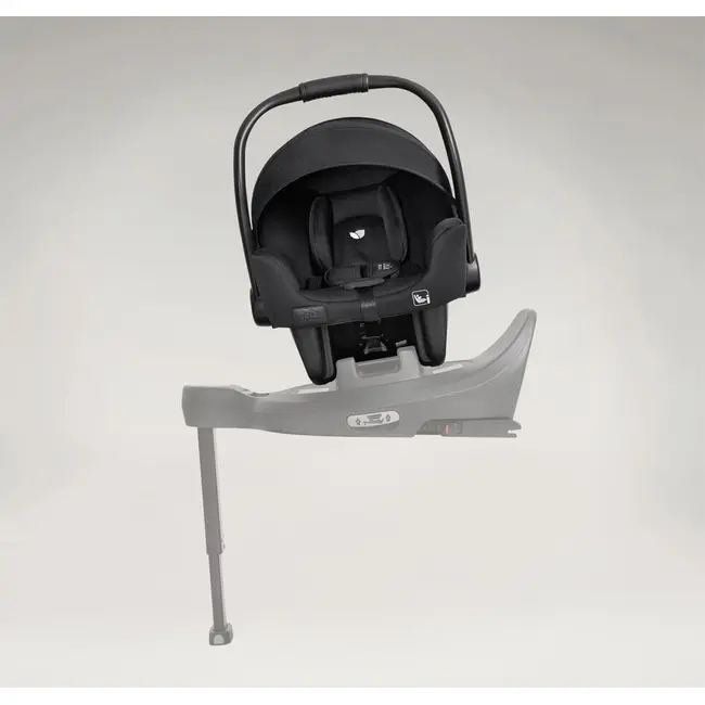Joie - scoica auto i-starter cu tetiera reglabila, 40-75 cm, eclipse, certificata r129 bbbc1817bbecl000