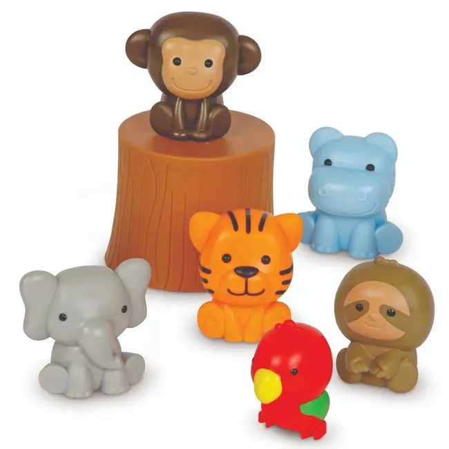 Peeksville&reg; - casuta animalelor din safari