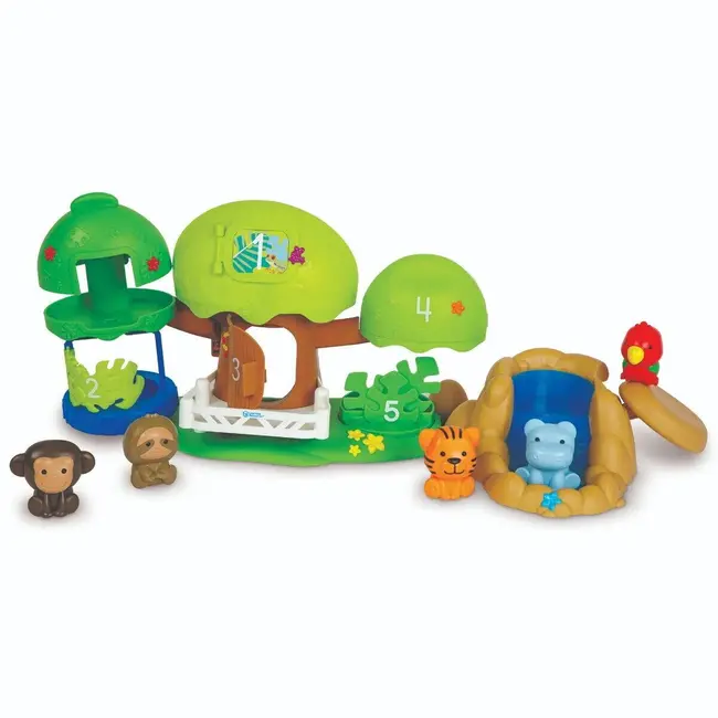 Peeksville&reg; - casuta animalelor din safari
