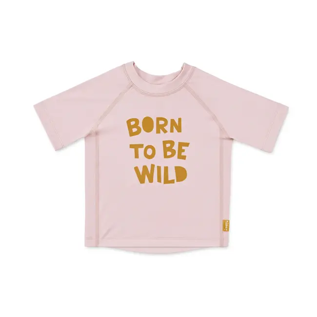 Tricou Cu Protectie Solara Uv Upf 50+, 12-18 Luni, Born To Be Wild Pjb64071