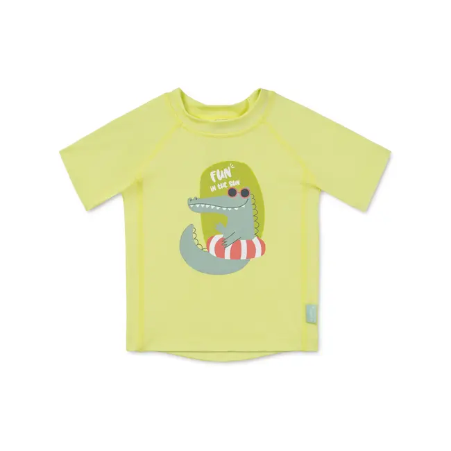 Tricou Cu Protectie Solara Uv Upf 50+, 24-36 Luni, Fun In The Sun Pjb64092