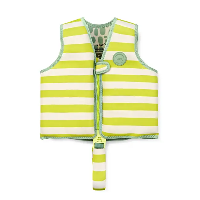 Vesta De Inot Copii Cu Protectie Uv Upf 50+ Fun In The Sun By Saro ,   Vesta Flotabila Evolutiva 1-3 Ani Pjb62012