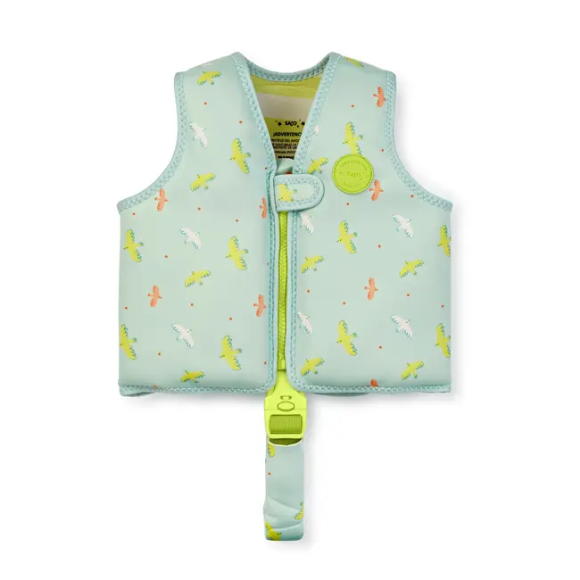 Vesta De Inot Copii Cu Protectie Uv Upf 50+ Tropicool By Saro ,   Vesta Flotabila Evolutiva 1-3 Ani Pjb62014