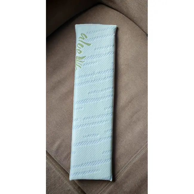 Set 3 protectii pat 2-8 ani fibra de poliester 3 cm - ASC6427968007010