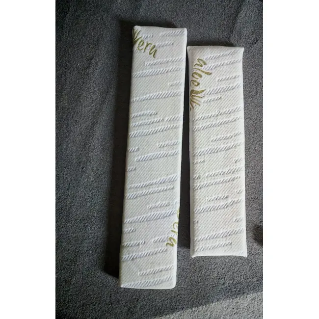 Set 3 protectii pat 2-8 ani fibra de poliester 3 cm - ASC6427968007010