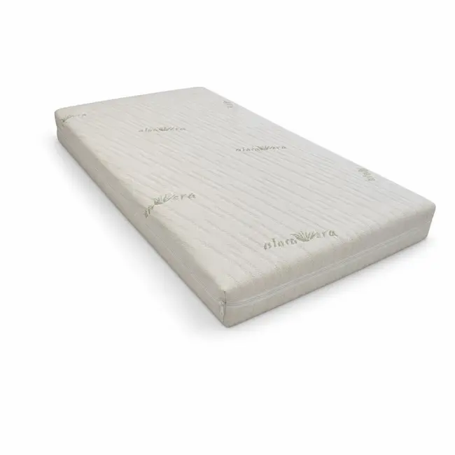 Saltea SmartNest Deluxe 170x70x12 cm in 5 straturi cu 2 fete pentru paturile 2-12 ani - ASC6427968020156