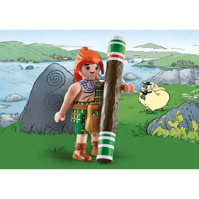 Asterix Macaroon ARTPM71547