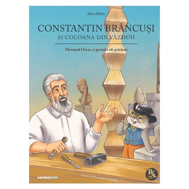 Constantin brancusi si coloana din vazduh
