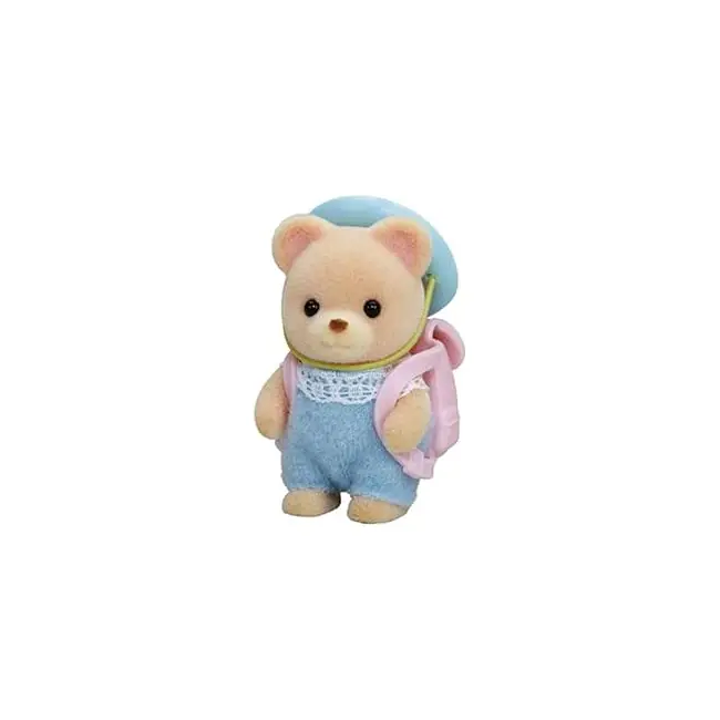 Figurine sylvanian families-bebe ursulet sf5412