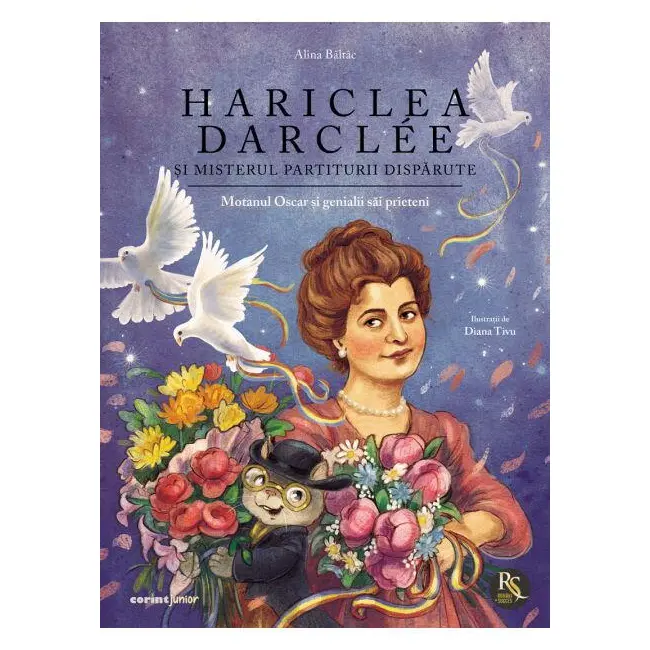 Hariclea darcl&eacute;e si misterul partiturii disparute