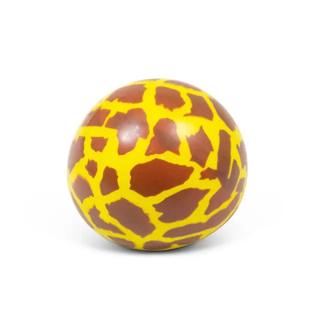 Jucarie antistres - bila safari neon