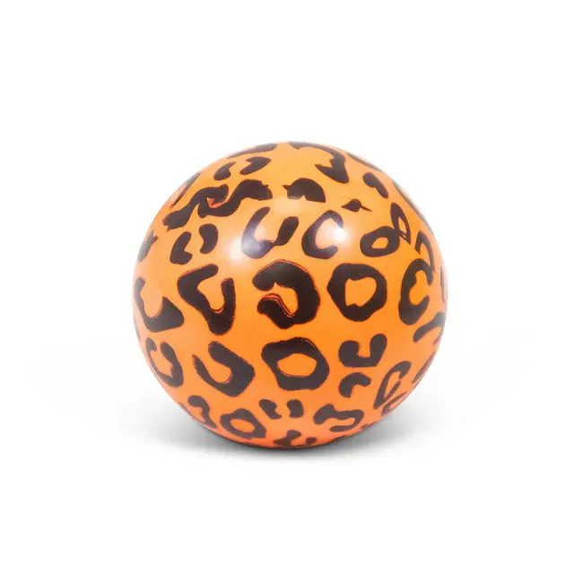 Jucarie antistres - bila safari neon