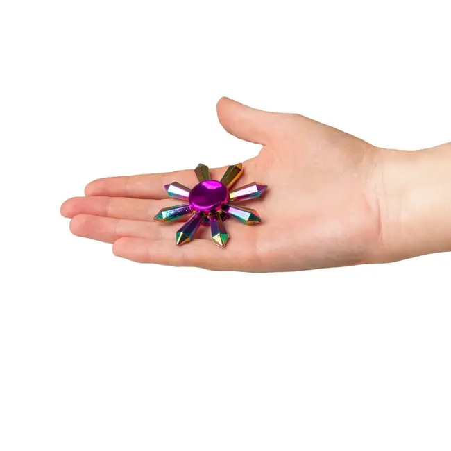 Jucarie antistres - fidgix spinner