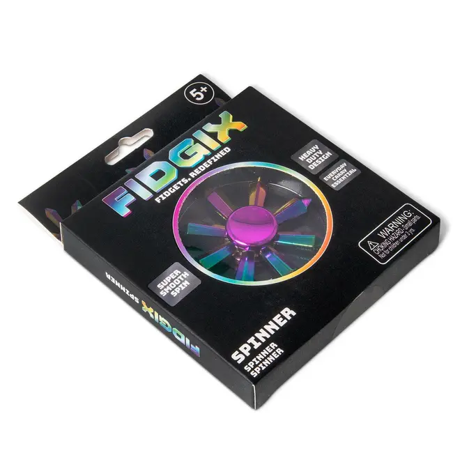 Jucarie antistres - fidgix spinner
