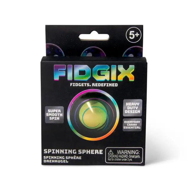 Jucarie antistres - sfera fidgix