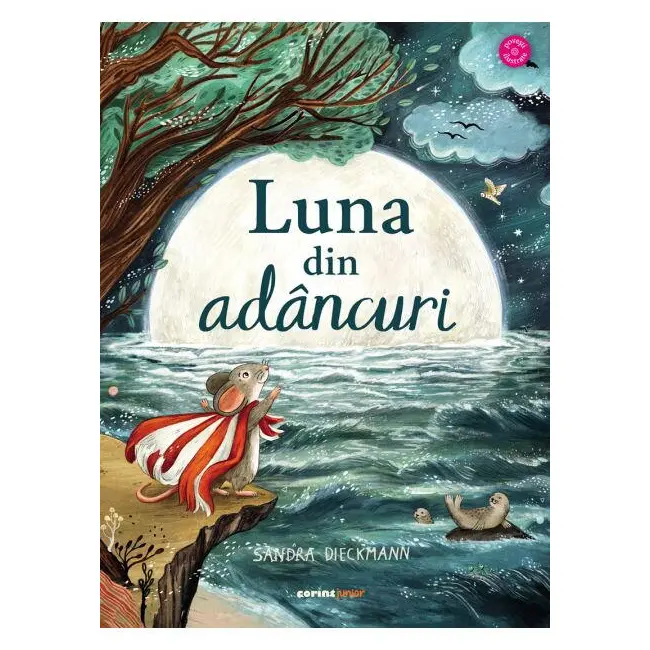 Luna din adancuri