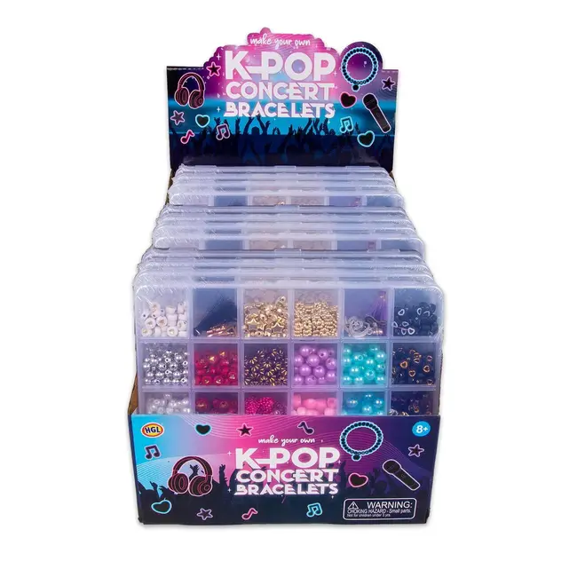 Set diy bratari concert k-pop
