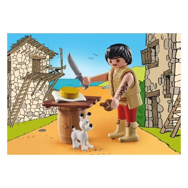 Asterix Boneywasawarriorwayayix ARTPM71548