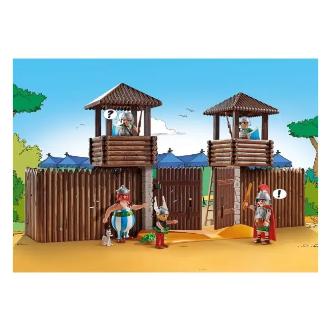 Asterix cetatea romana ARTPM71542