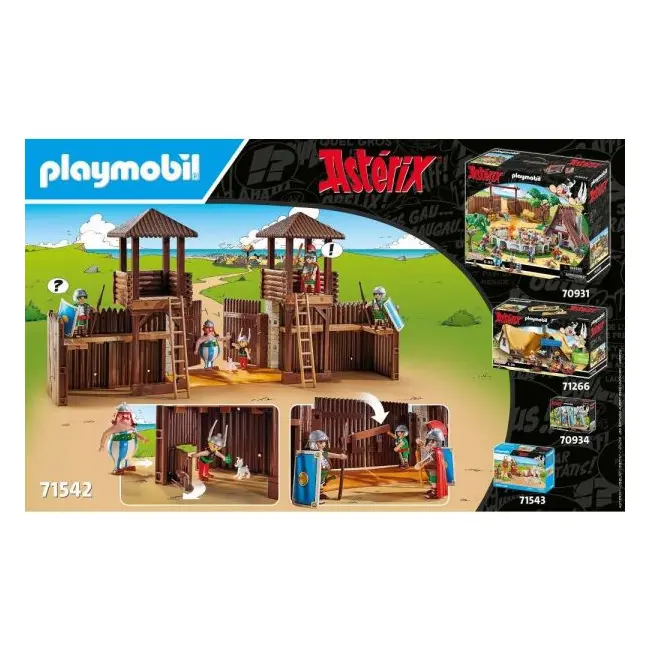 Asterix cetatea romana ARTPM71542