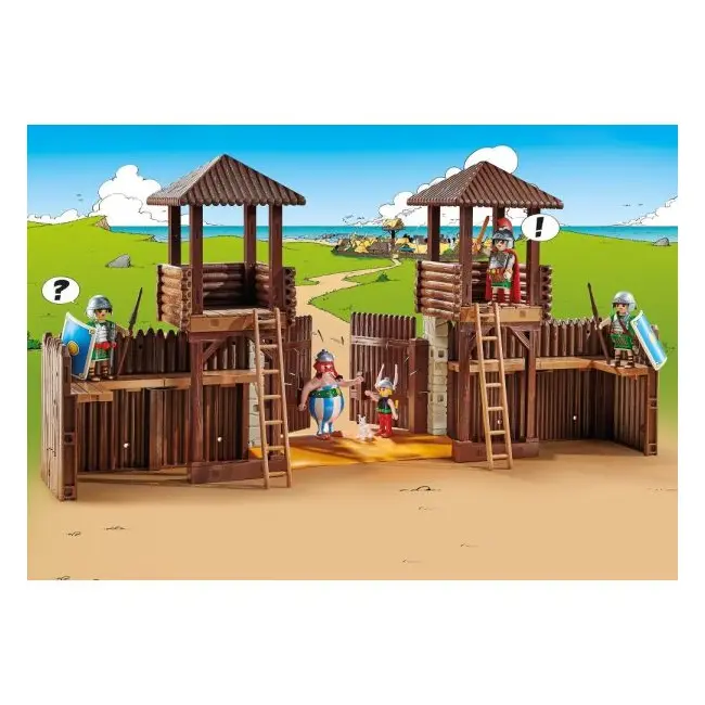 Asterix cetatea romana ARTPM71542