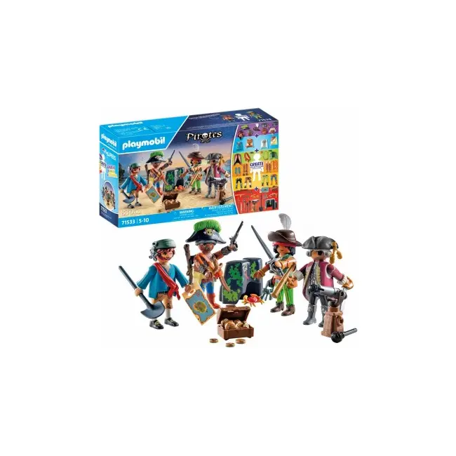 Creeaza propria figurina pirati ARTPM71533
