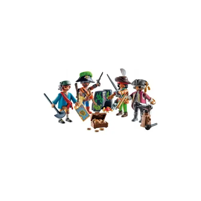 Creeaza propria figurina pirati ARTPM71533