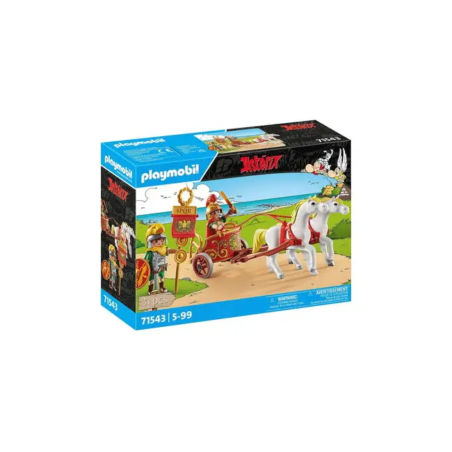 Asterix car roman ARTPM71543